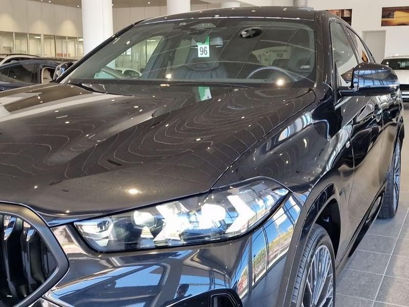 BMW X6 xDrive 30d M Sport 48V mhev Msport