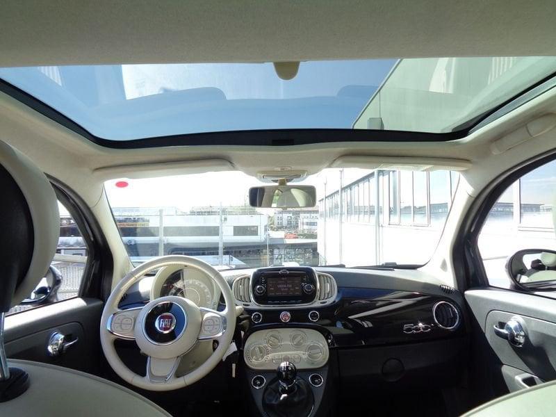 FIAT 500 500 1.2 Lounge 69cv