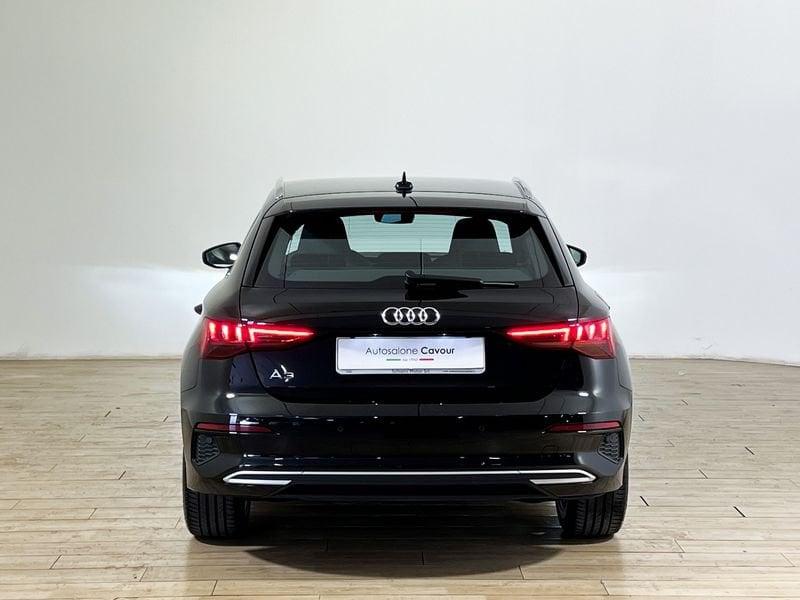 Audi A3 Sportback 35 TDI S tronic Business Advanced
