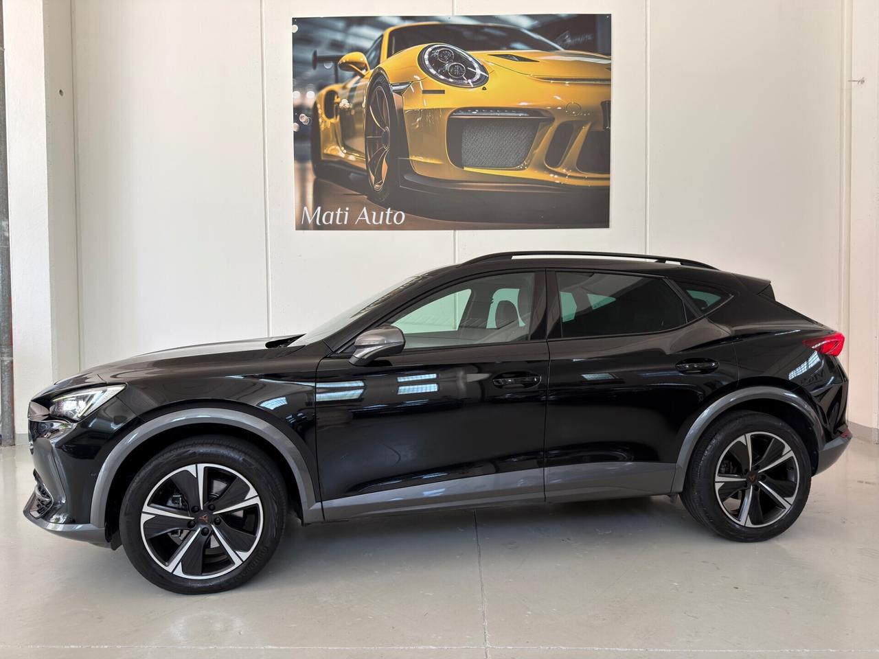 Cupra Formentor 1.5 TSI DSG 150cv