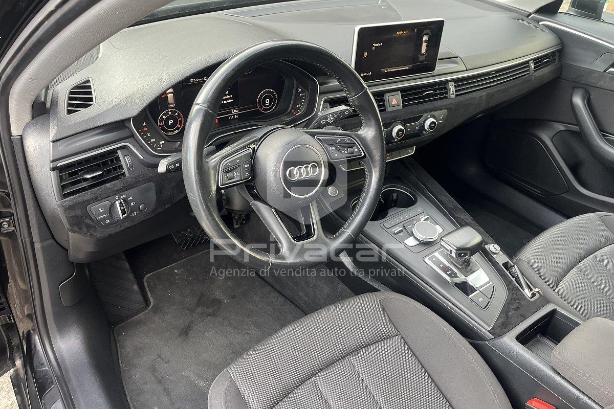 AUDI A4 2.0 TDI 150 CV S tronic Business