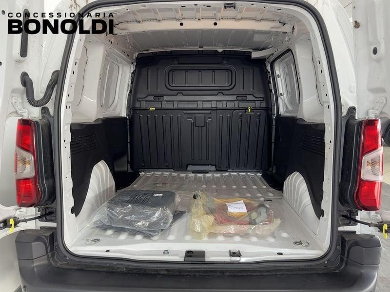 Peugeot e-Partner motore elettrico 136 CV PC 1000Kg Furgone Premium