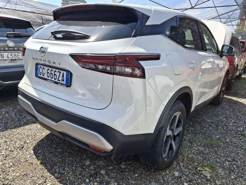 Nissan Qashqai III 2021 1.3 mhev N-Connecta 2wd 158cv xtronic