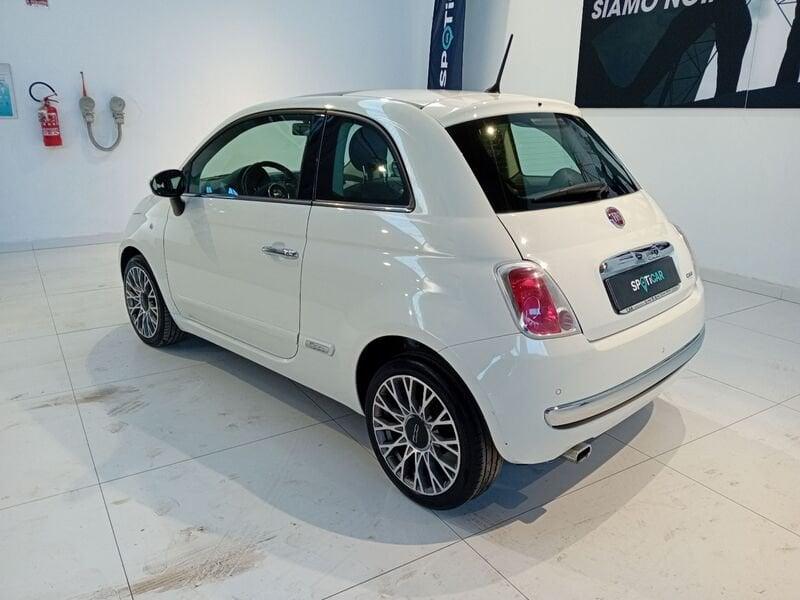 FIAT 500 1.3 Multijet 16V 95 CV Lounge