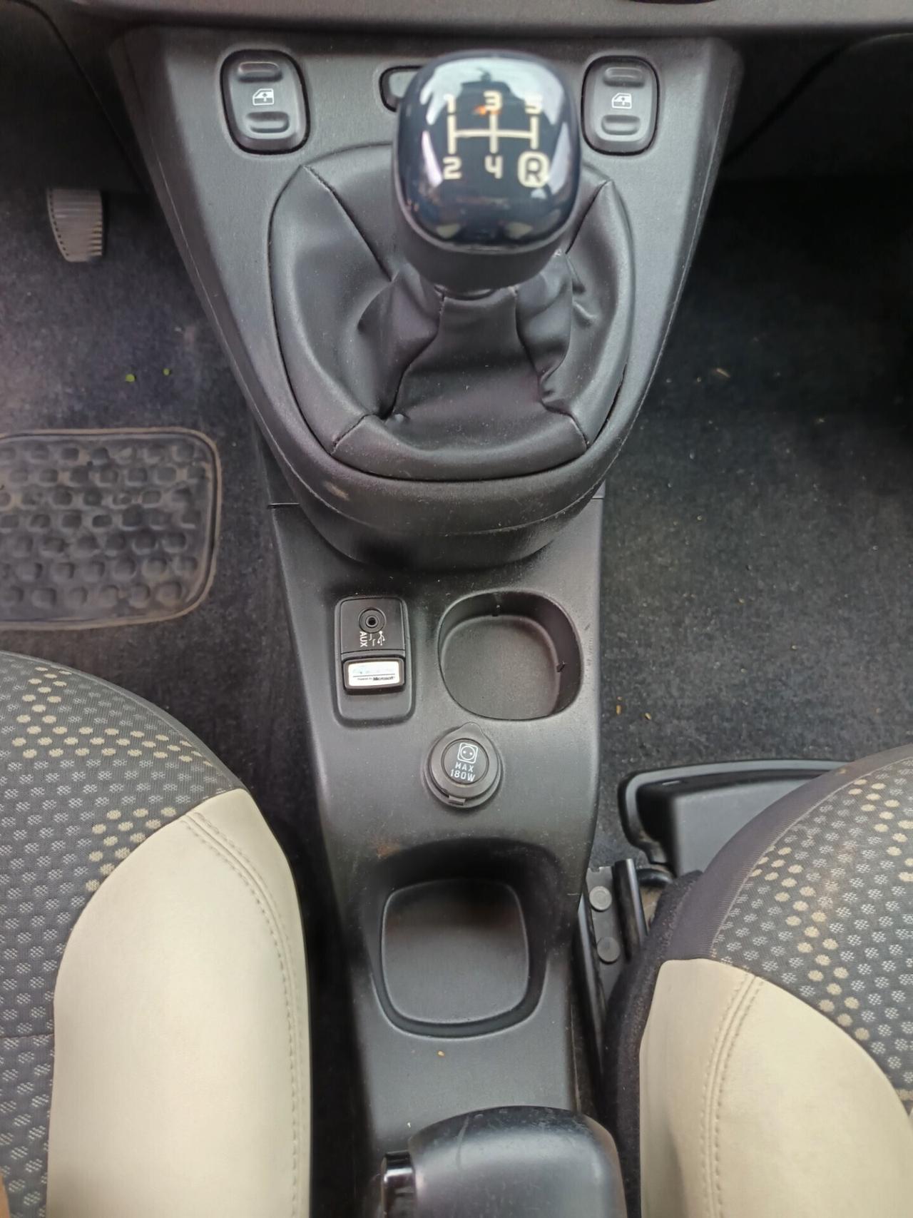 Fiat Panda 1.3 MJT S&S 4x4