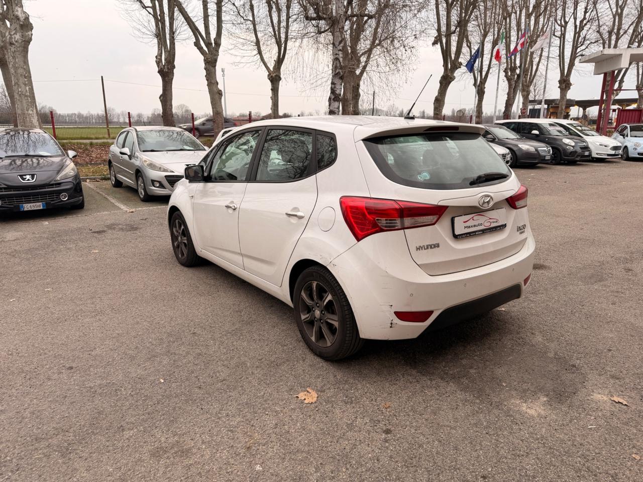 Hyundai iX20 1.4 90 CV Econext Classic