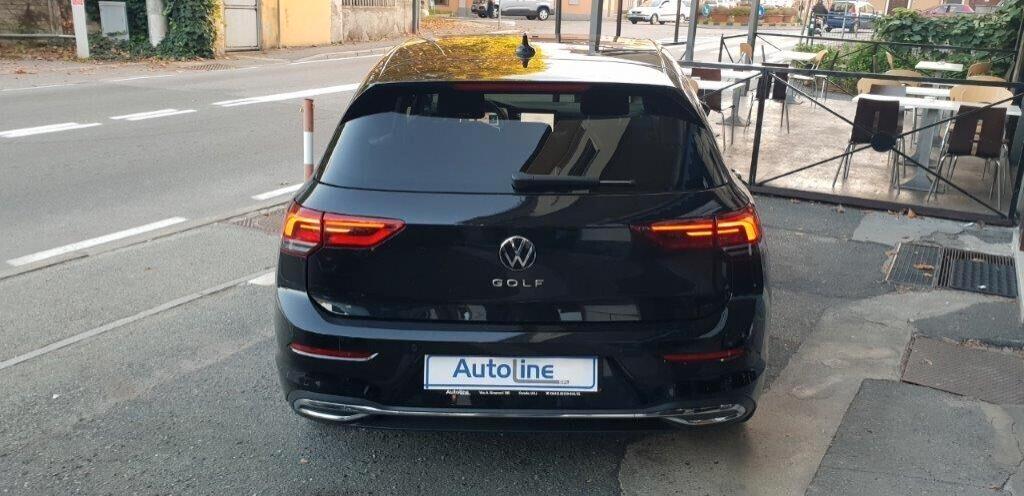 Volkswagen Golf 2.0 TDI 150 CV DSG SCR Style AZIENDALE 11.000 KM