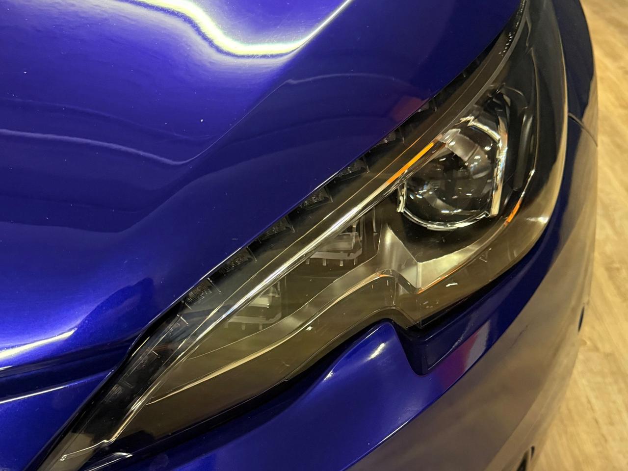 MERAVIGLIOSA PEUGEOT 308 GT CON TETTO PANORAMICO CON 128.162 KM