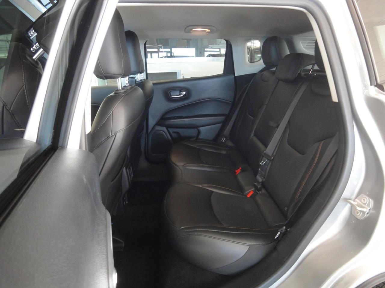 Jeep Compass 2.0 Multijet II aut. 4WD Limited - PELLE 140cv