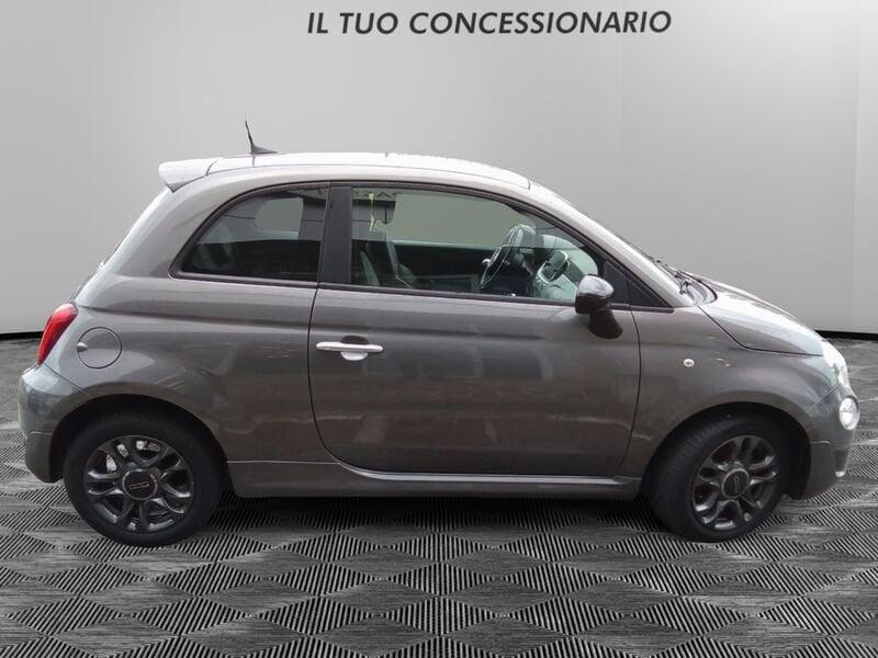 FIAT 500 1.0 Hybrid Connect