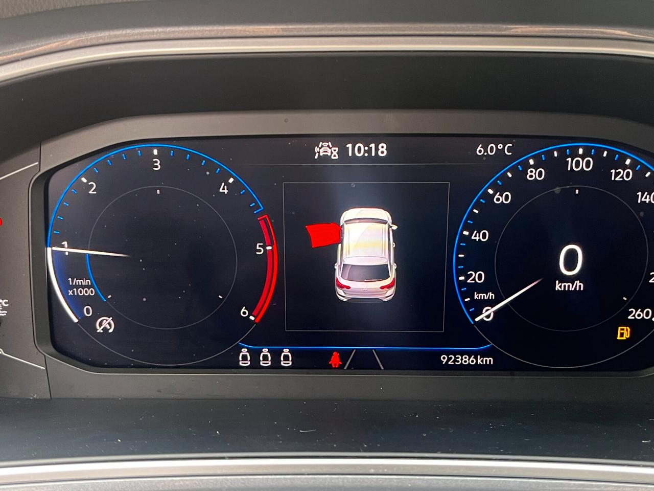 Volkswagen T-Roc 2.0 TDI SCR Style