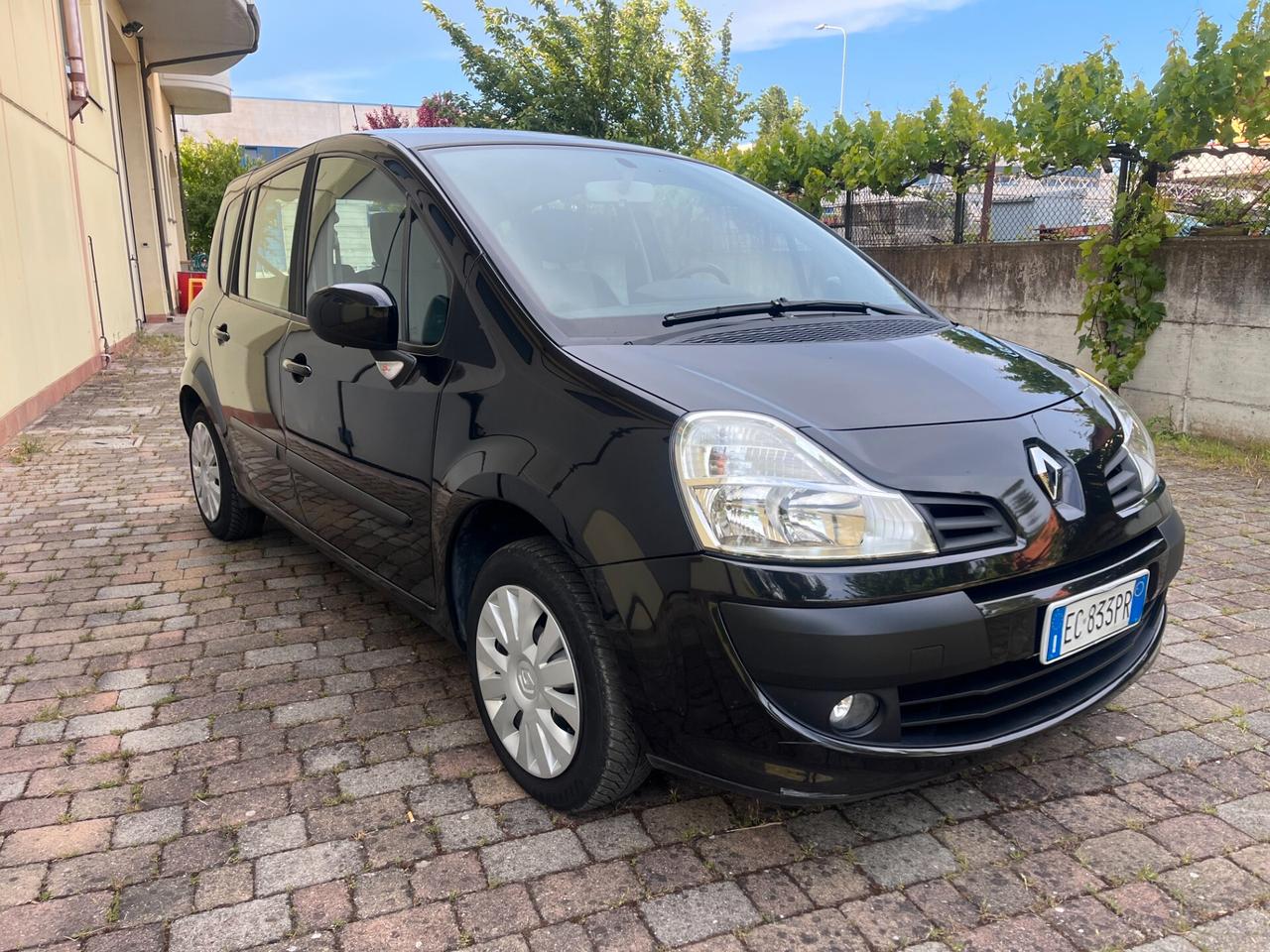 Renault Modus Grand Modus 1.2 16V Dynamique