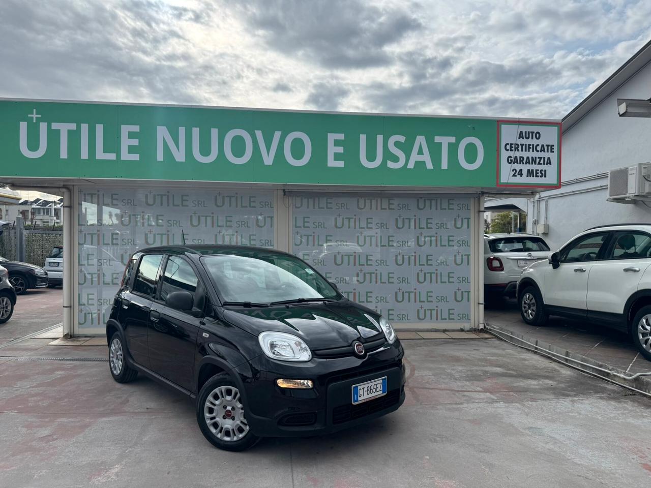 Fiat Panda 1.0 FireFly S&S Hybrid