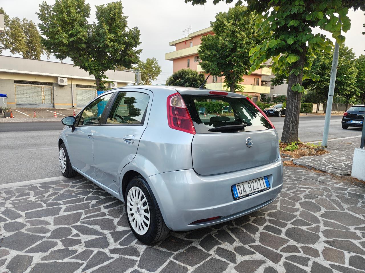 Fiat Grande Punto 1.3 MJT 75 CV 5 porte Dynamic