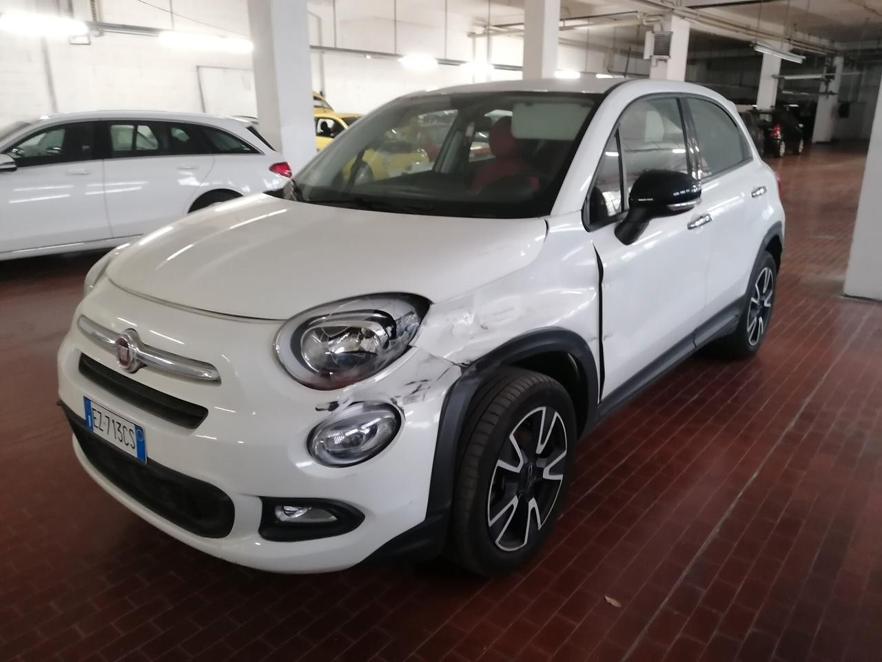 Fiat 500X 1.6 E-Torq 110 CV Pop Star