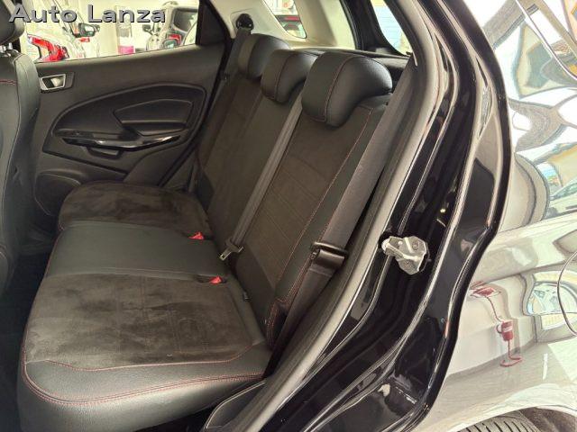 FORD EcoSport 1.0 EcoBoost 125 CV Start&Stop ST-Line