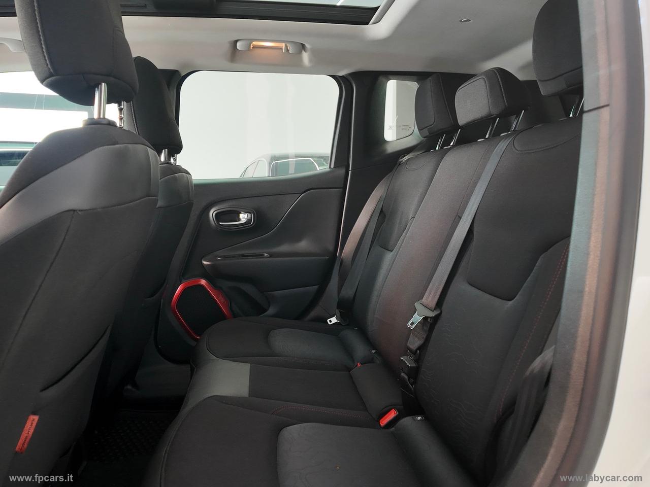 JEEP Renegade 2.0 Mjt 170CV 4WD AD.L. Tr.hawk