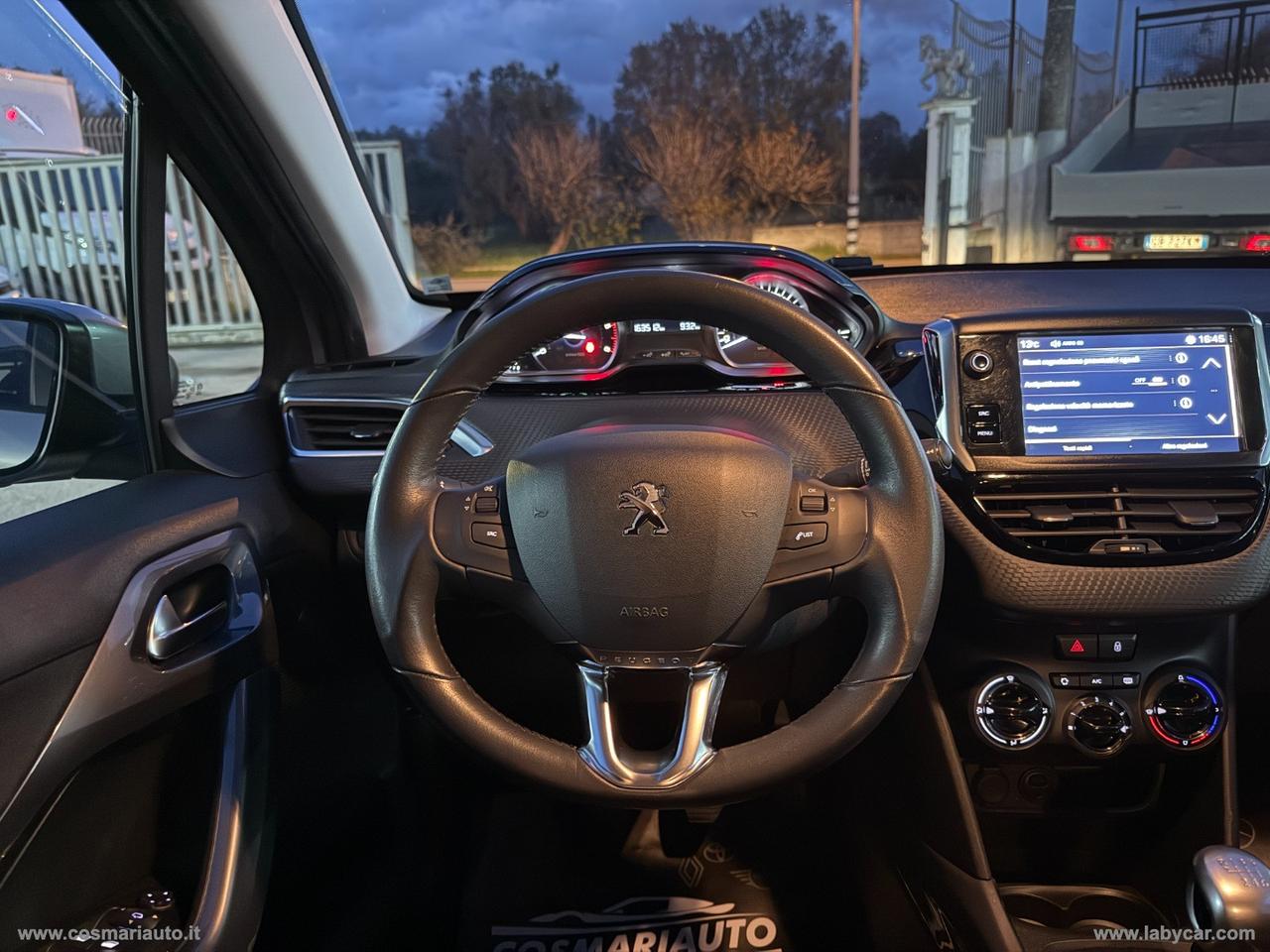 PEUGEOT 2008 BlueHDi 100 S&S Allure