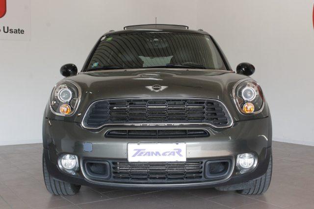 MINI Countryman Cooper SD Countryman ALL4 Auto.Pelle.Unicoprop.