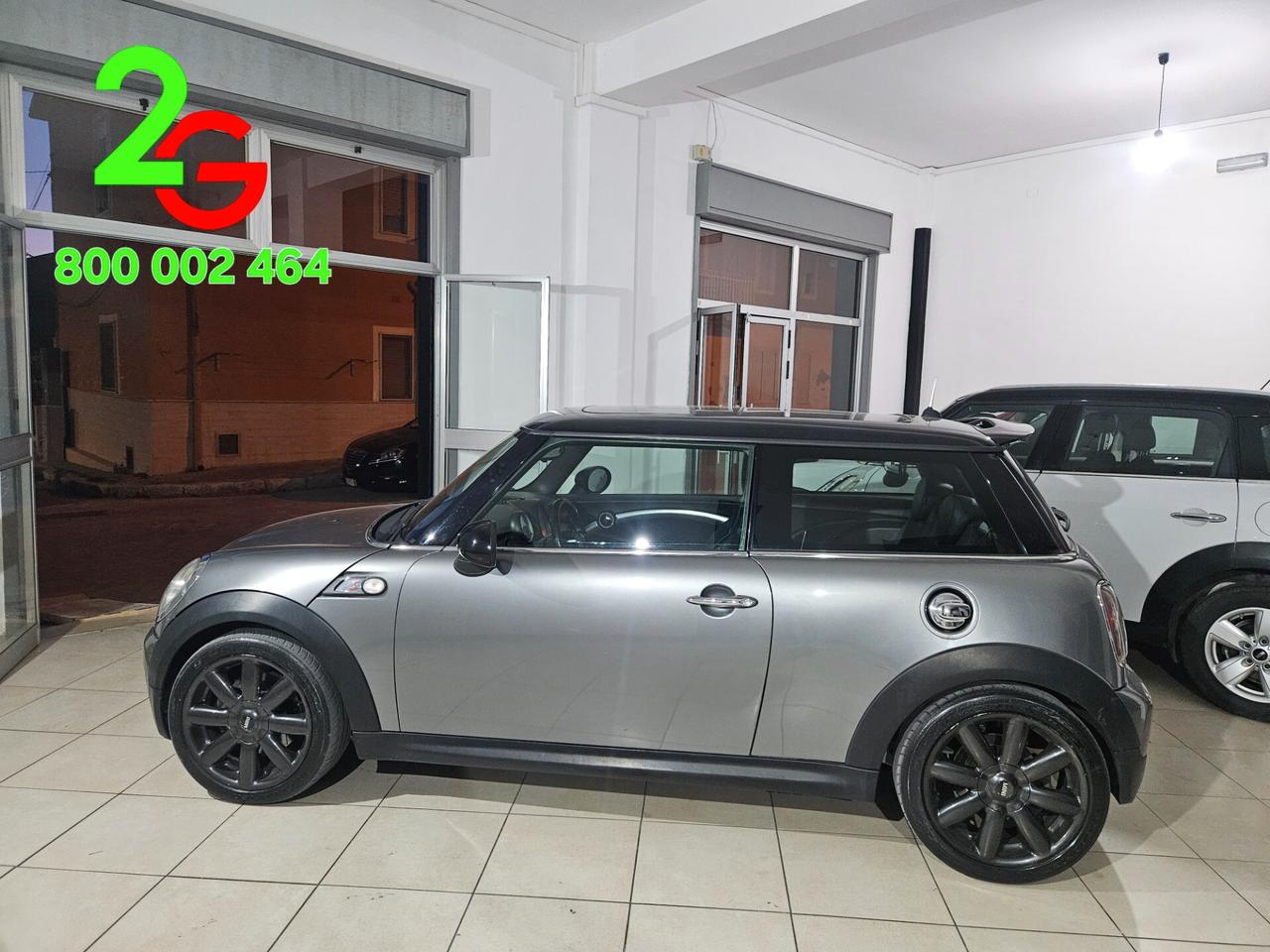 Mini 1.6 16V Cooper S