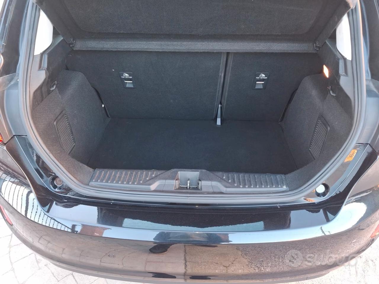 Ford Fiesta 1.1 75 CV 5 porte Titanium CAMERA CERCHI APPLE CAR PLAY LED MULTIFUNZIONE BLUETOOTH PDC