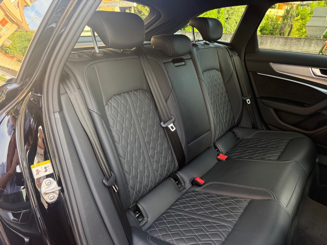 Audi A6 Avant 55 2.0 TFSI e Phev S line Plus Quattro S-tronic COME NUOVA - TAGLIANDI AUDI - NO SUPERBOLLO