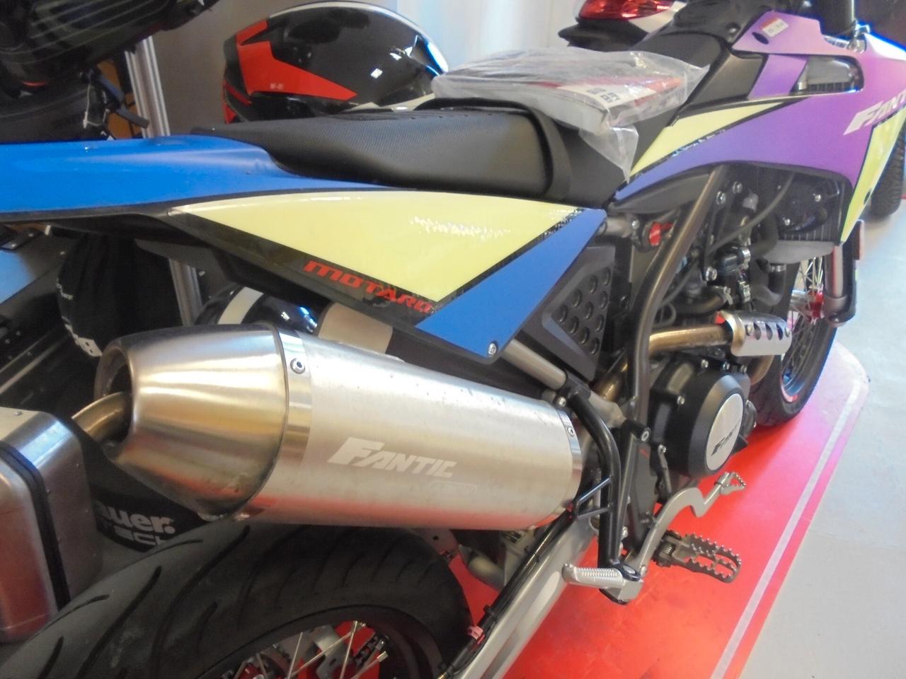 Fantic Motor Motard 125 PERFORMANCE