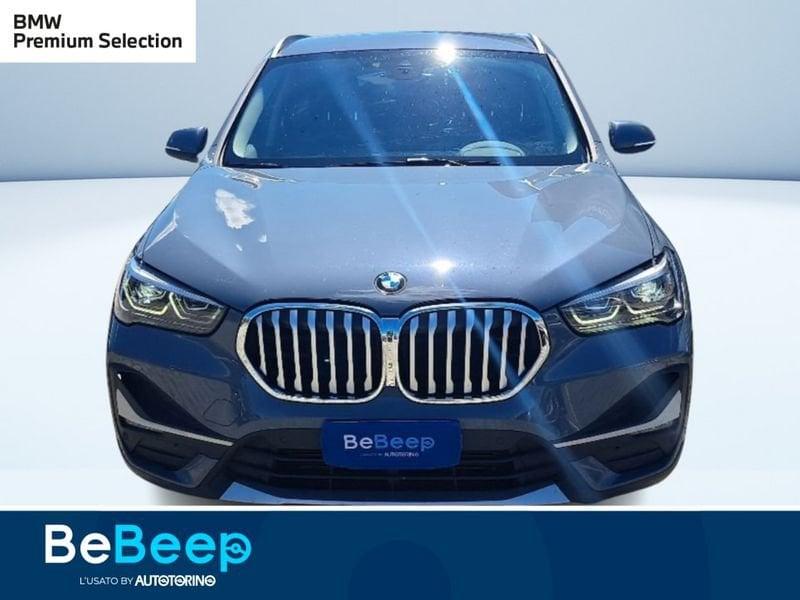 BMW X1 XDRIVE18D XLINE PLUS AUTO