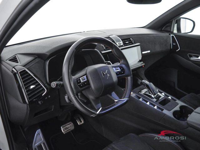 DS AUTOMOBILES DS 7 Crossback 1.5 bluehdi Performance Line 130cv auto