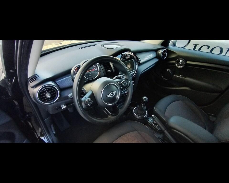 Mini Cooper D 1.5 D Cooper D Hype