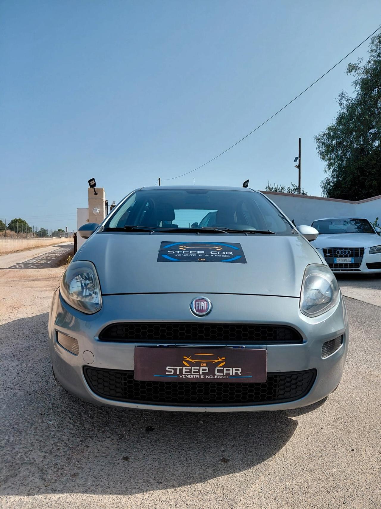 Fiat Punto 1.3 MJT II S&S 95 CV 5 porte Sport