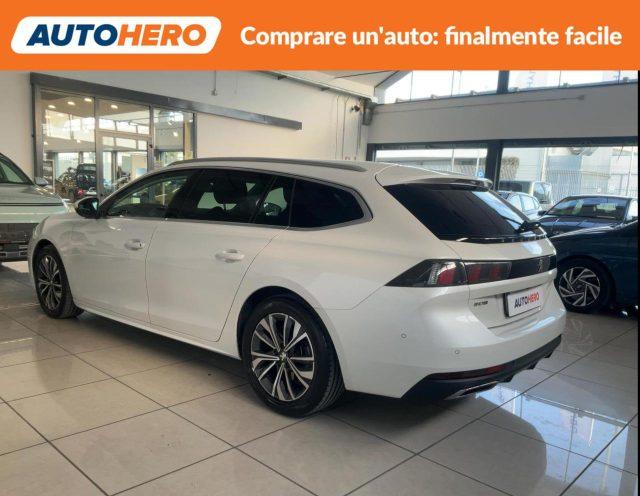 PEUGEOT 508 BlueHDi 130 Stop&Start EAT8 SW Allure Pack