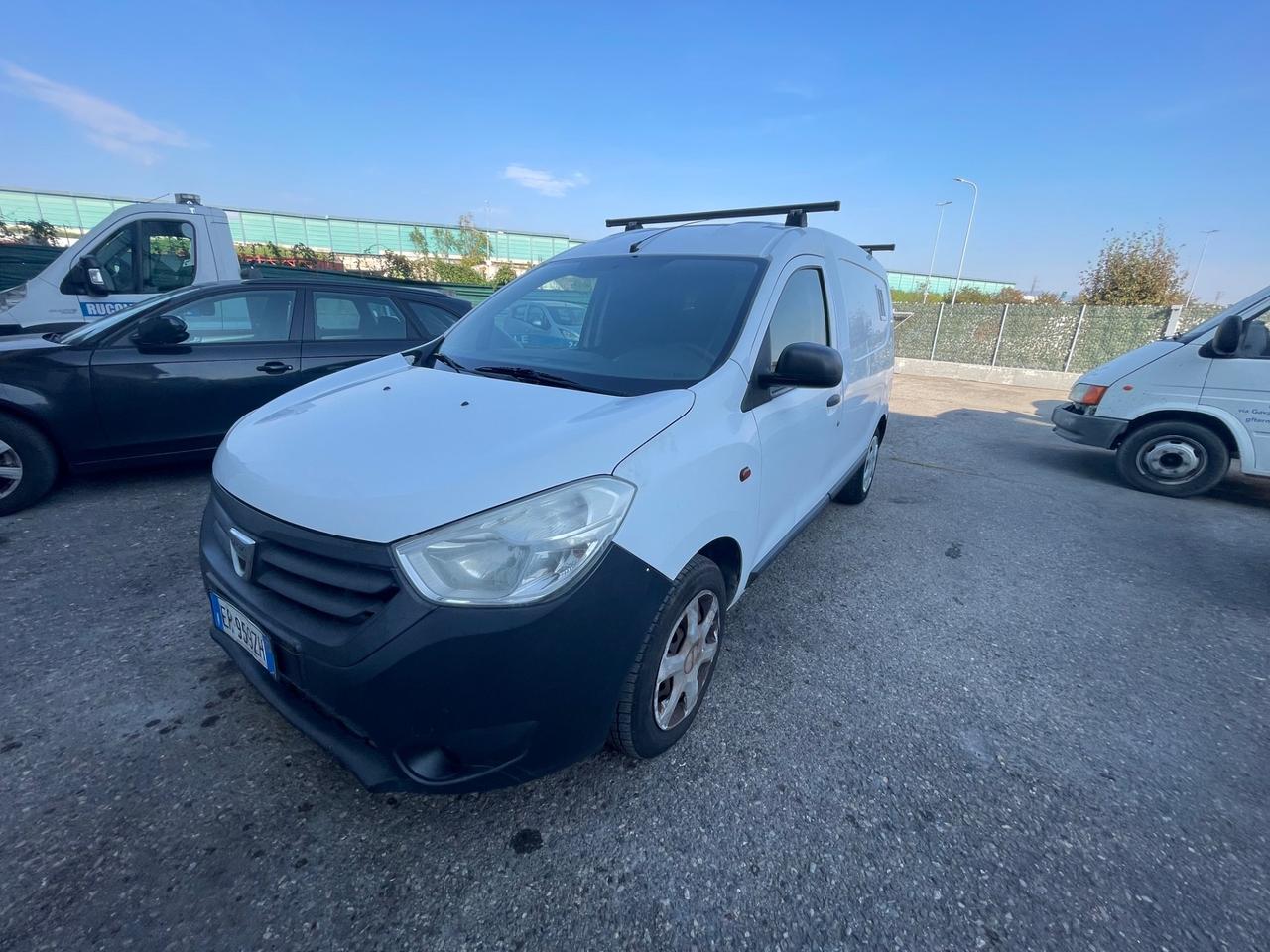 Dacia Dokker 1.6 8V 85CV Ambiance