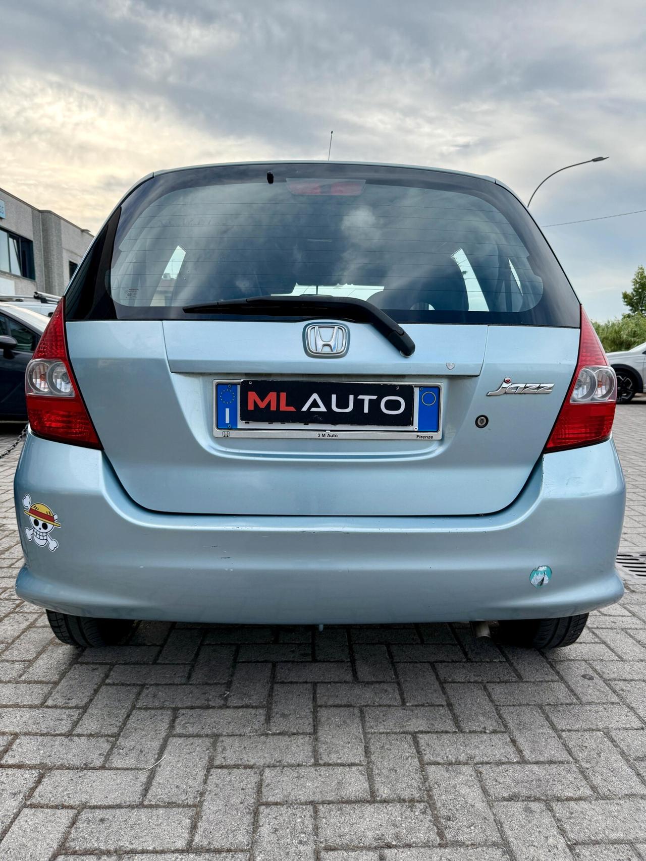 Honda Jazz 1.2 i-DSi 5p. Live + - OK NEOPATENTATO