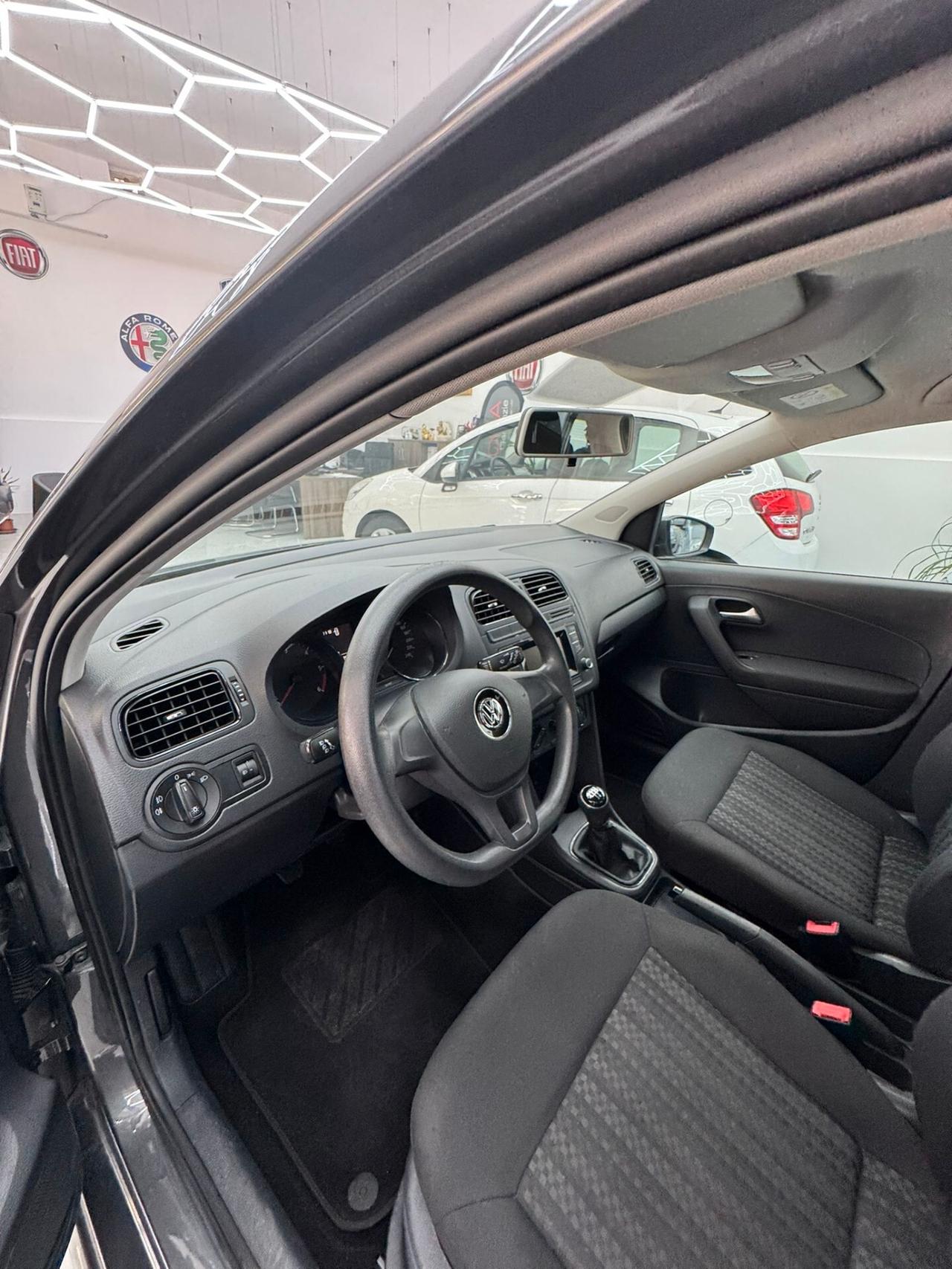 Volkswagen Polo 1.4 TDI 5p. Business Trendline