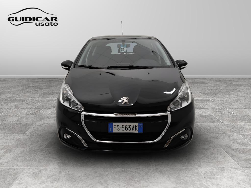 PEUGEOT 208 I 2015 - 208 5p 1.2 puretech Active s&s 82cv neopatentat