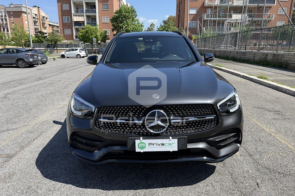MERCEDES GLC 200 d 4Matic Premium