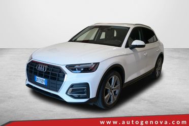 AUDI Q5 35 TDI 163CV S TRONIC BUSINESS ( FARI LED - VIRTUAL COCKPIT - AMBIENT LIGHTS - CRUISE - CLIMA TRIZONA - NAVI - MIRROR - PDC - TELECAMERA POST. - CERCHI 20 )