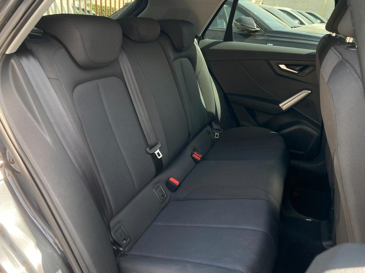 Audi Q2 Business 2.0 TDI 150CV s-tronic 35