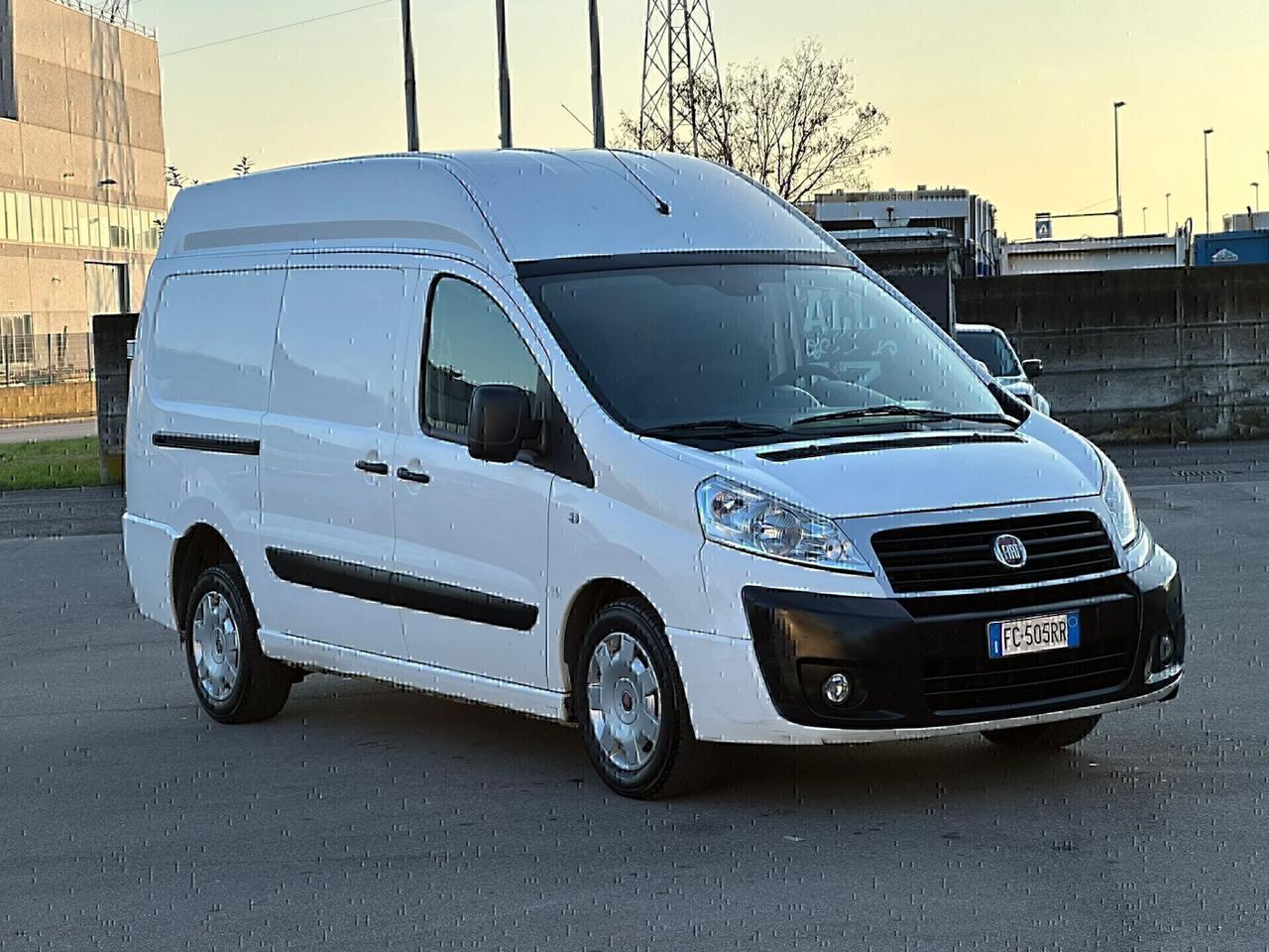 FIAT SCUDO MAXI TETTO ALTO SUPER PREZZO!