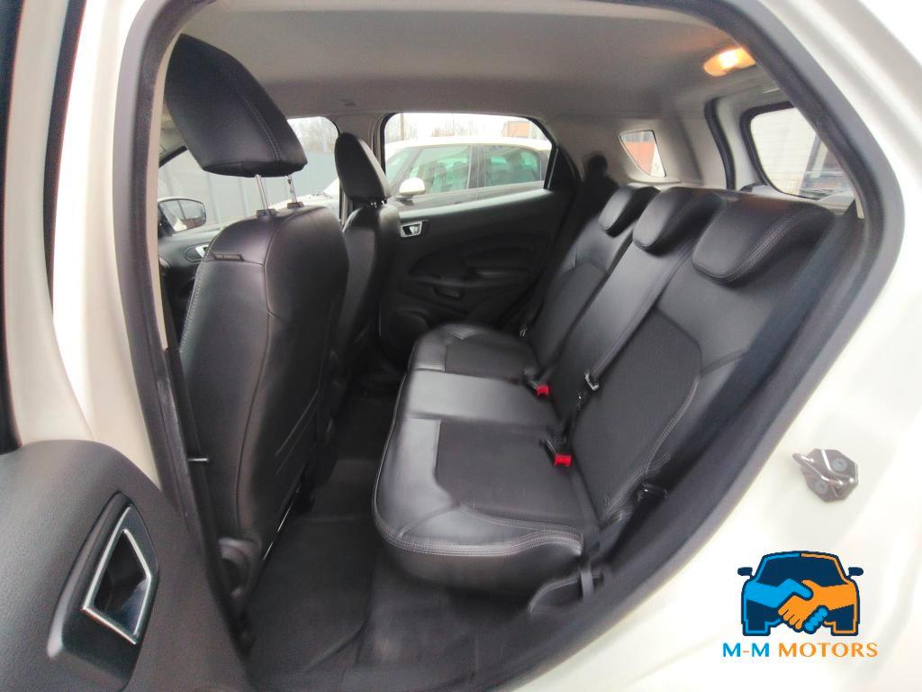 Ford EcoSport 1.0 ecoboost Titanium s/ruot.esterna 125cv
