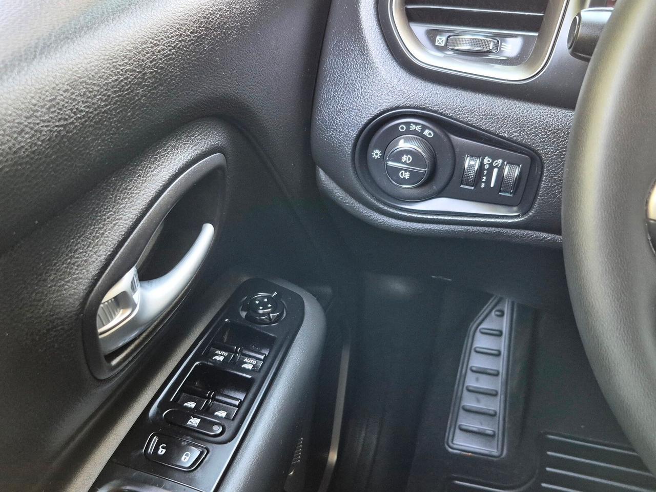 Jeep Renegade 1.3 T4 150 CV Limited Automatica