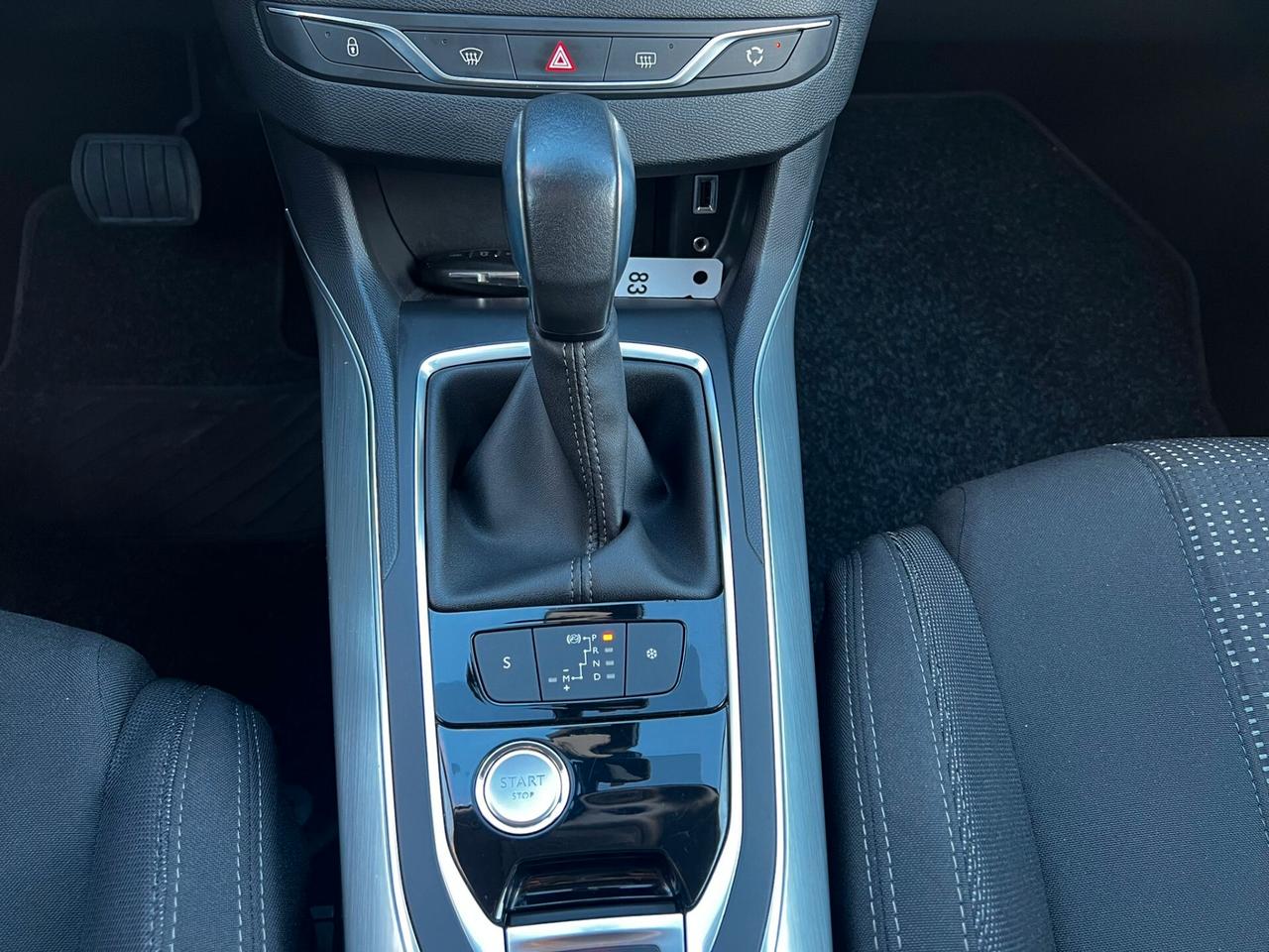 Peugeot 308 BlueHDi 120 S&S EAT6 GT Line