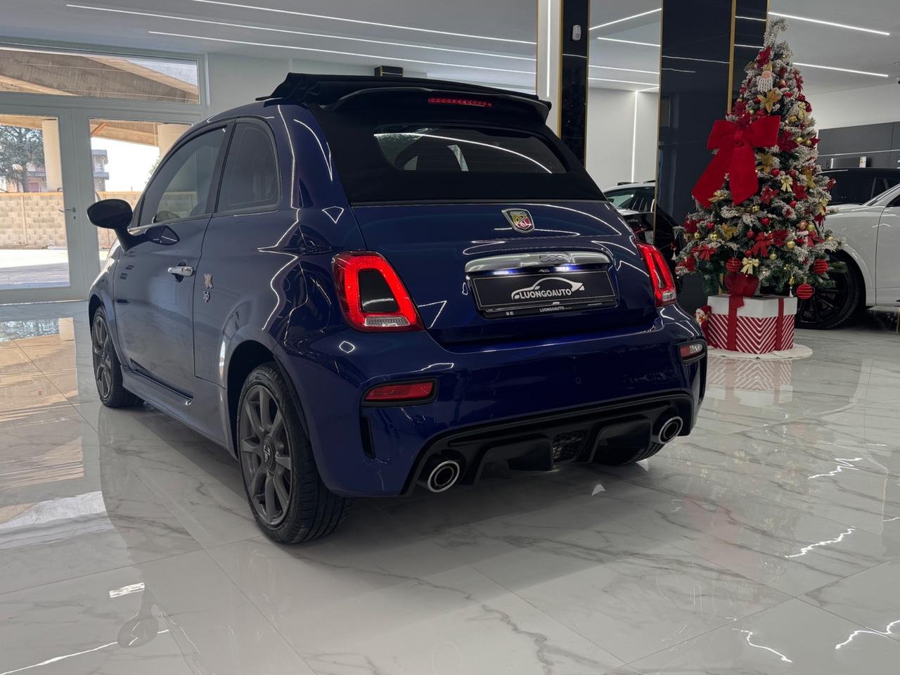 Abarth 595 Cabrio 1.4 T-Jet 145Cv Full Opt