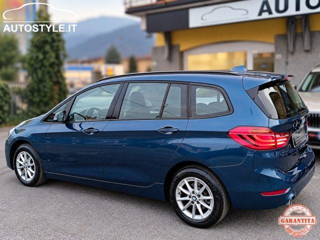 BMW 216 d Gran Tourer 7POSTI Steptronic Business F46