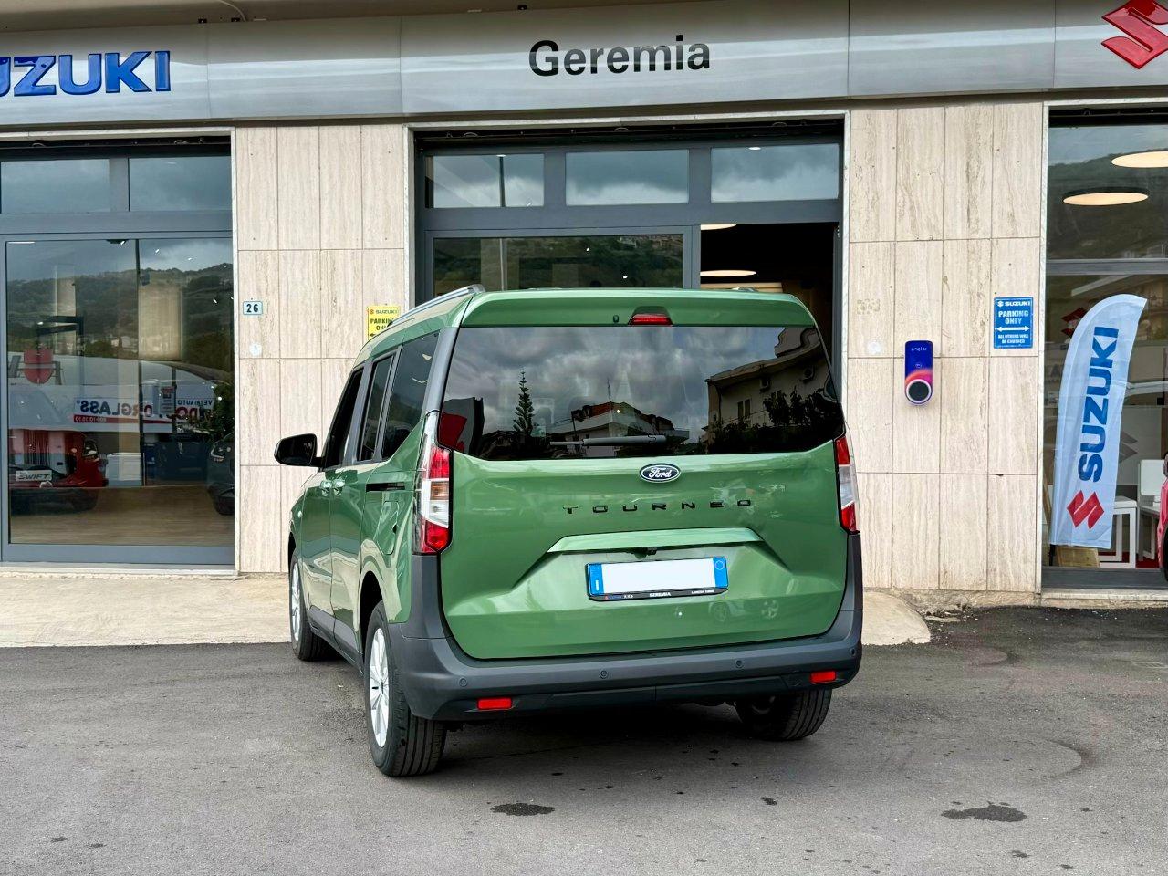 FORD Tourneo Courier II 1.0 ecoboost 125cv Active