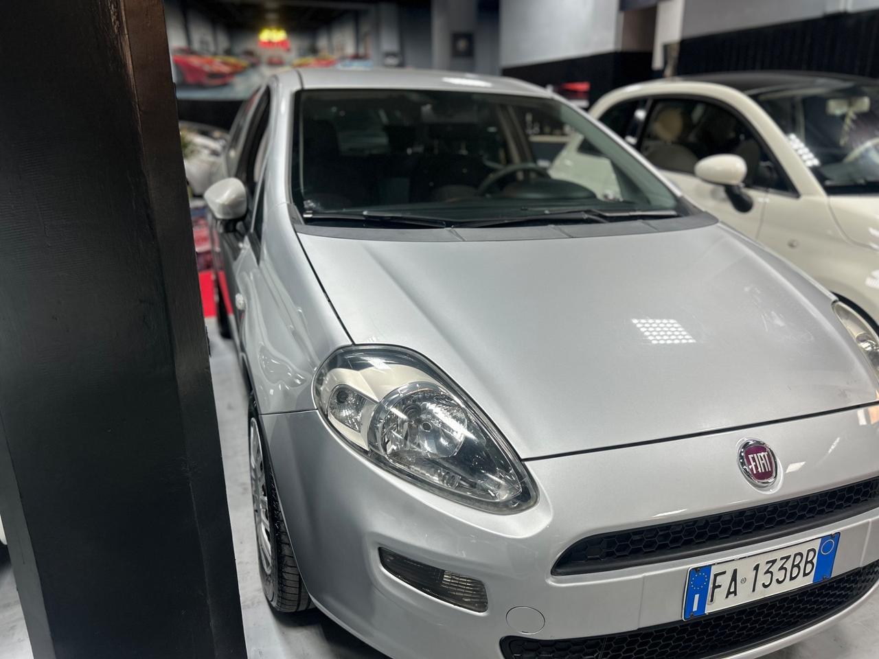 Fiat Punto 1.2 8V 5 porte Lounge