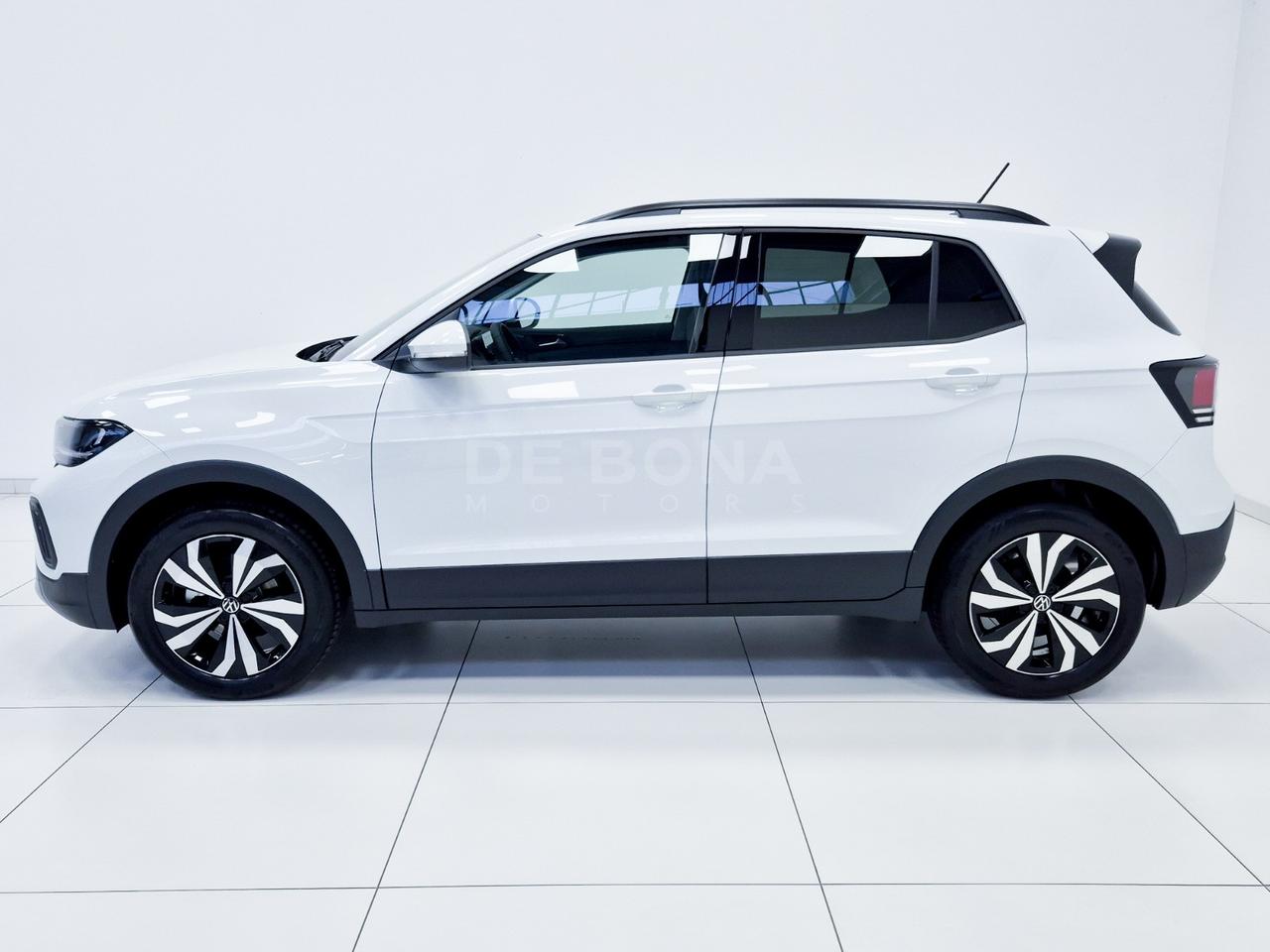 Volkswagen T-Cross 1.0 tsi edition plus 95cv