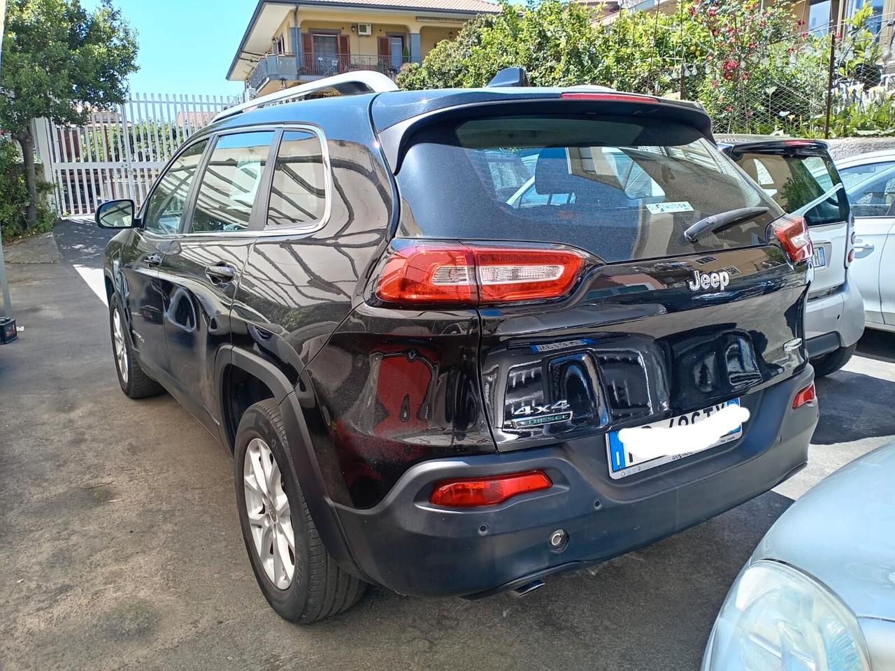 Jeep Cherokee 2.0 Mjt II 4WD Active Drive I Limited