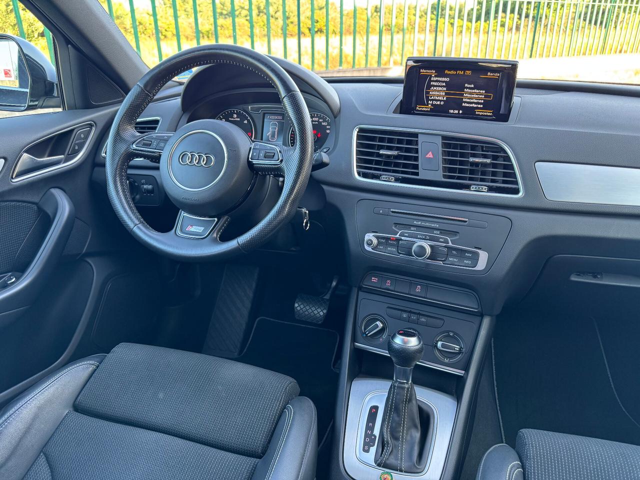 Audi Q3 2.0 TDI 120 CV S tronic S line Edition